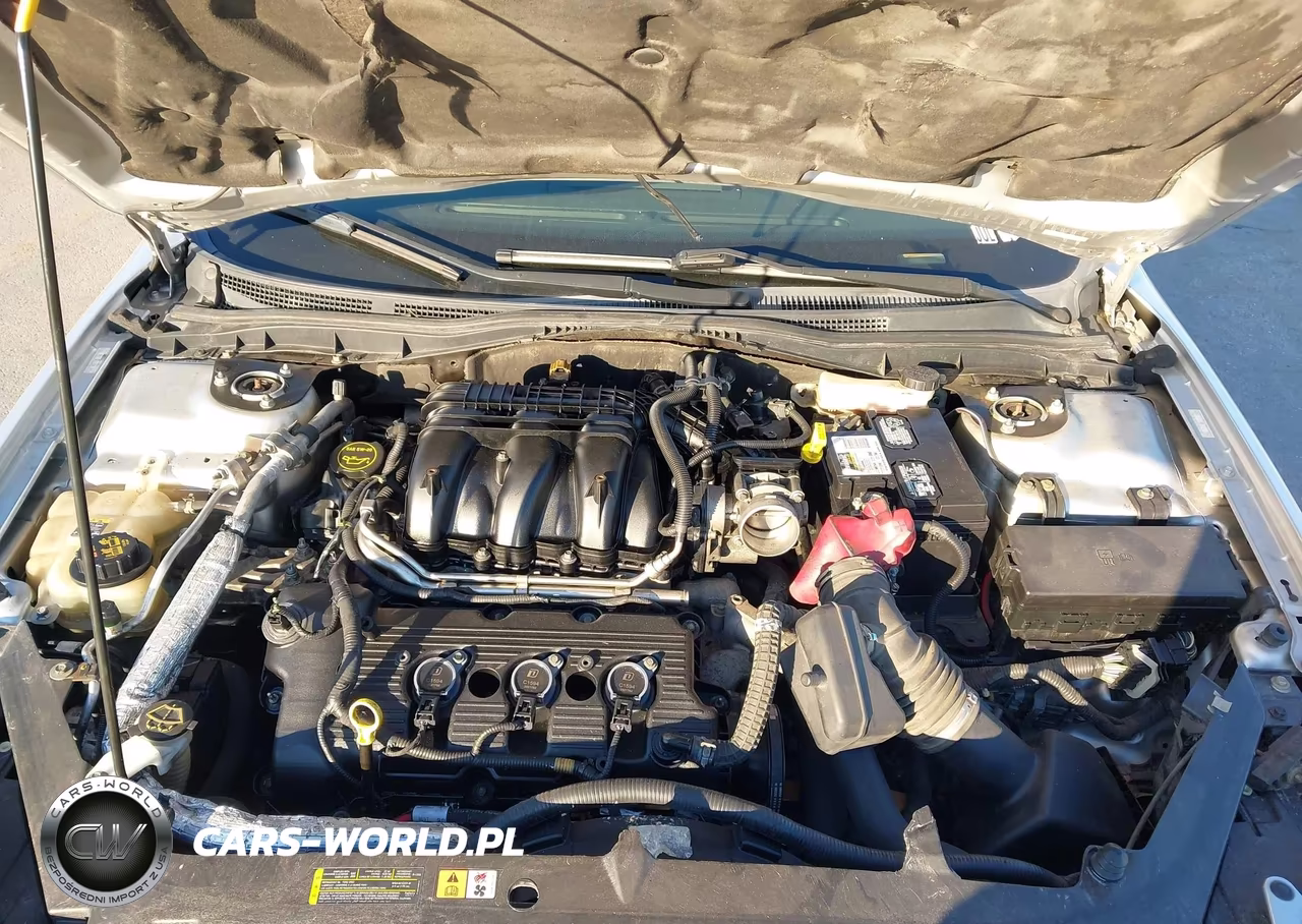 2012 Ford Fusion Se VIN:3FAHP0HG8CR341074 - 10