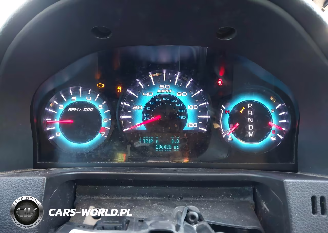 2012 Ford Fusion Se VIN:3FAHP0HG8CR341074 - 7