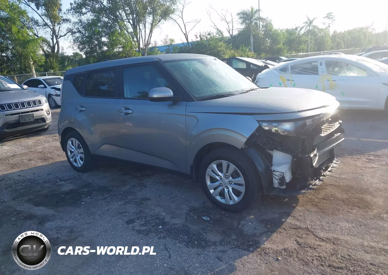 2025 Kia Soul Lx