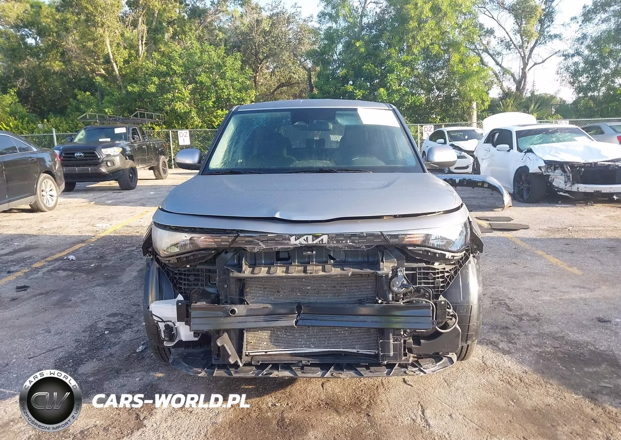 2025 Kia Soul Lx VIN:KNDJ23AU8S7925282 - 13