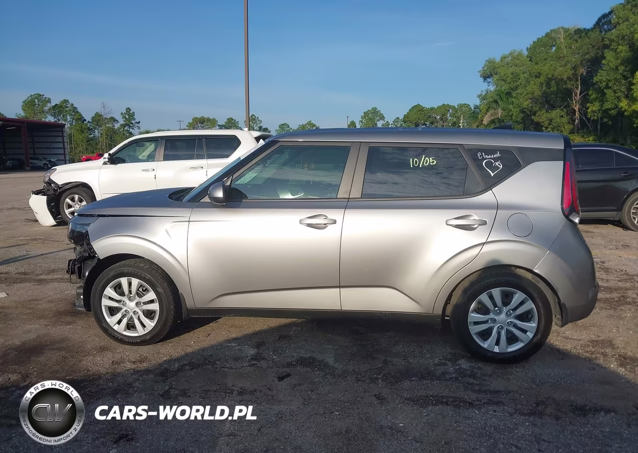 2025 Kia Soul Lx VIN:KNDJ23AU8S7925282 - 15