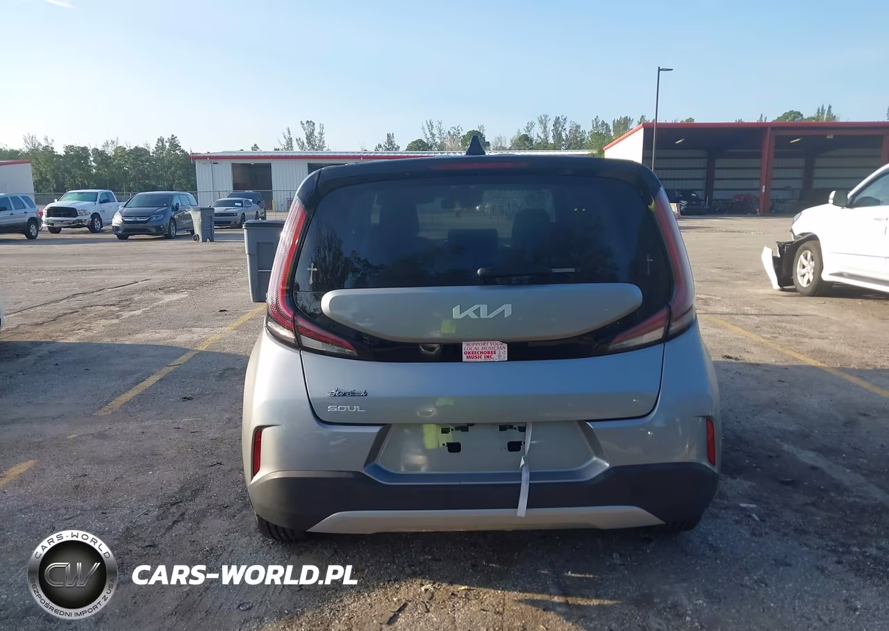 2025 Kia Soul Lx VIN:KNDJ23AU8S7925282 - 17