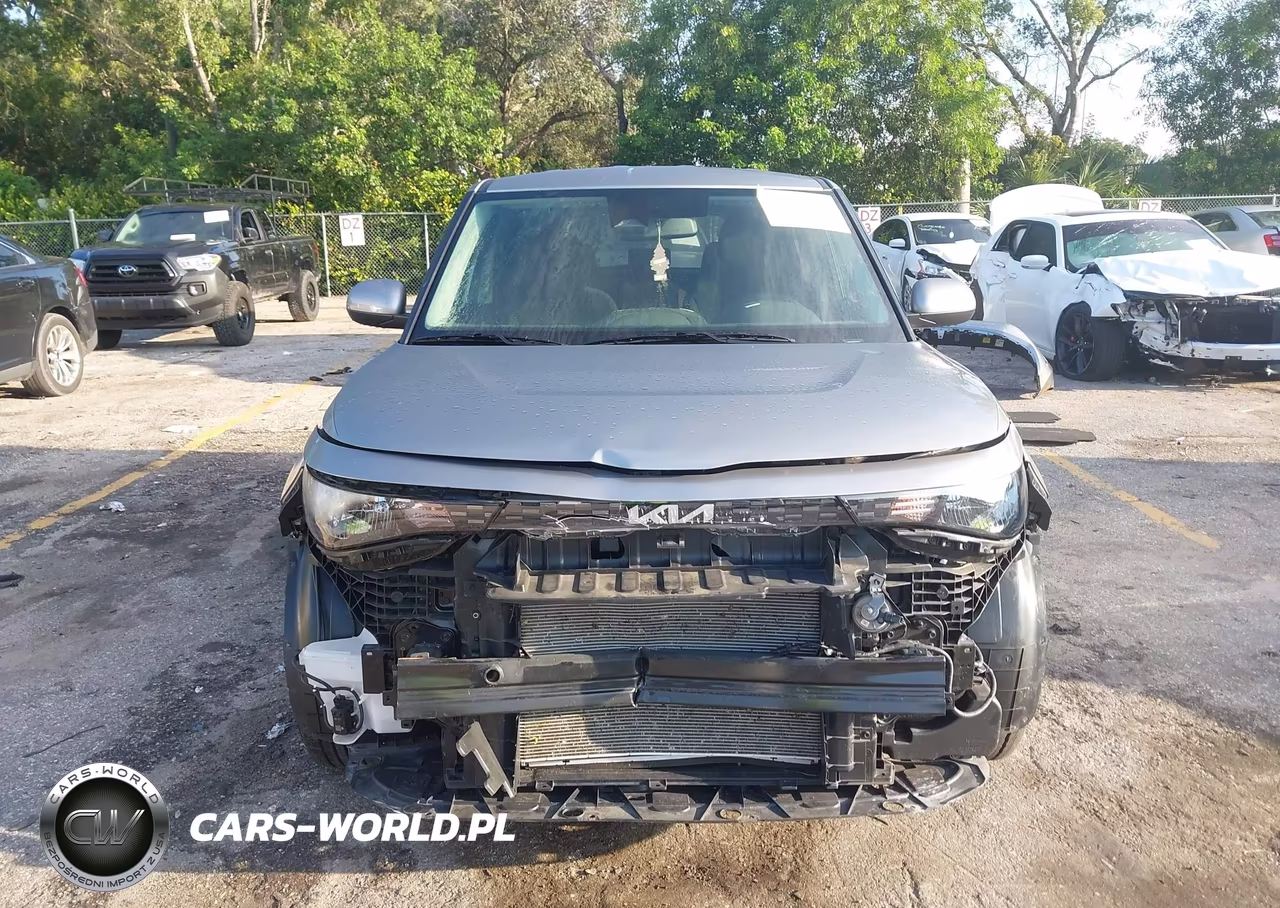 2025 Kia Soul Lx VIN:KNDJ23AU8S7925282 - 6
