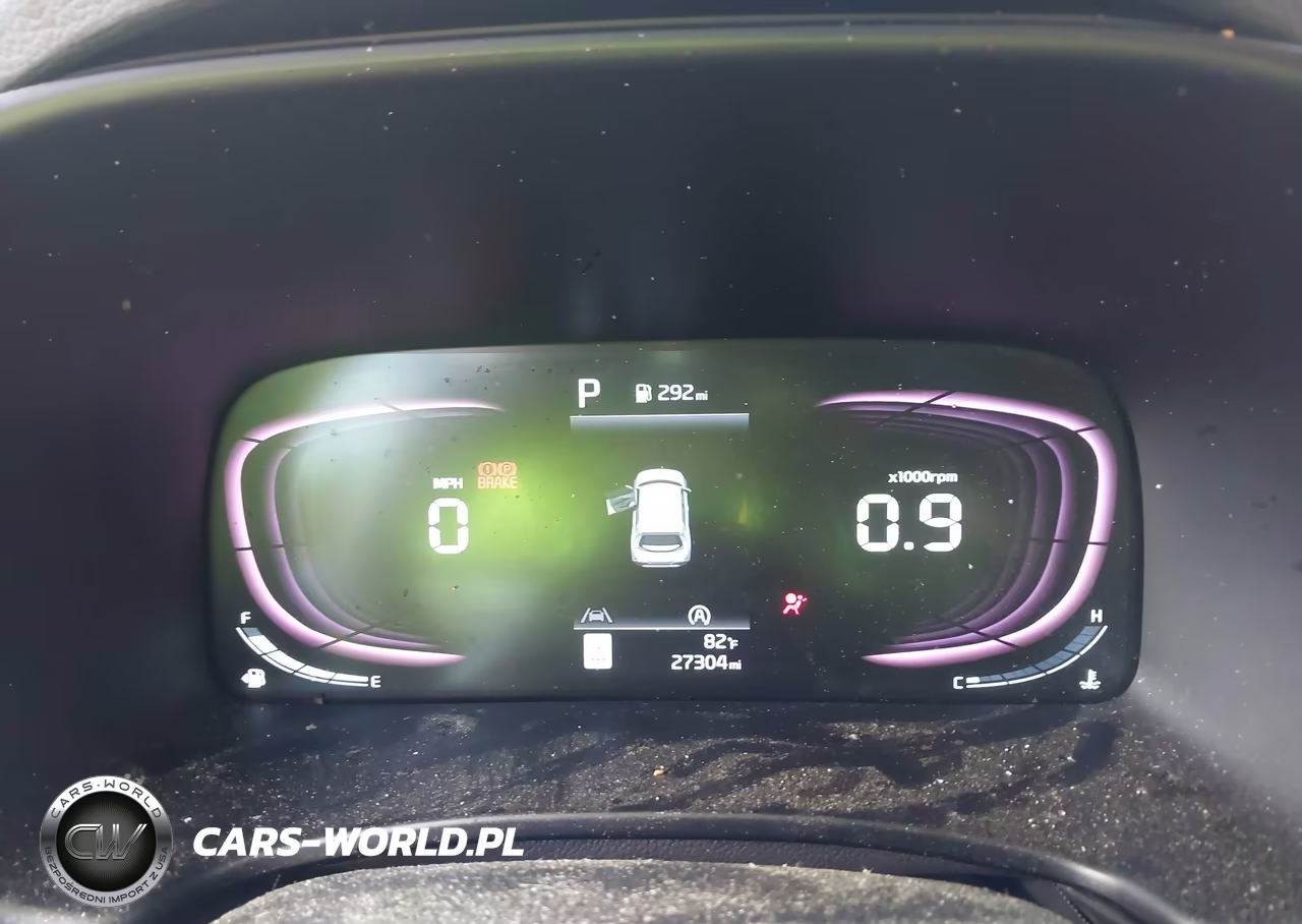 2025 Kia Soul Lx VIN:KNDJ23AU8S7925282 - 7