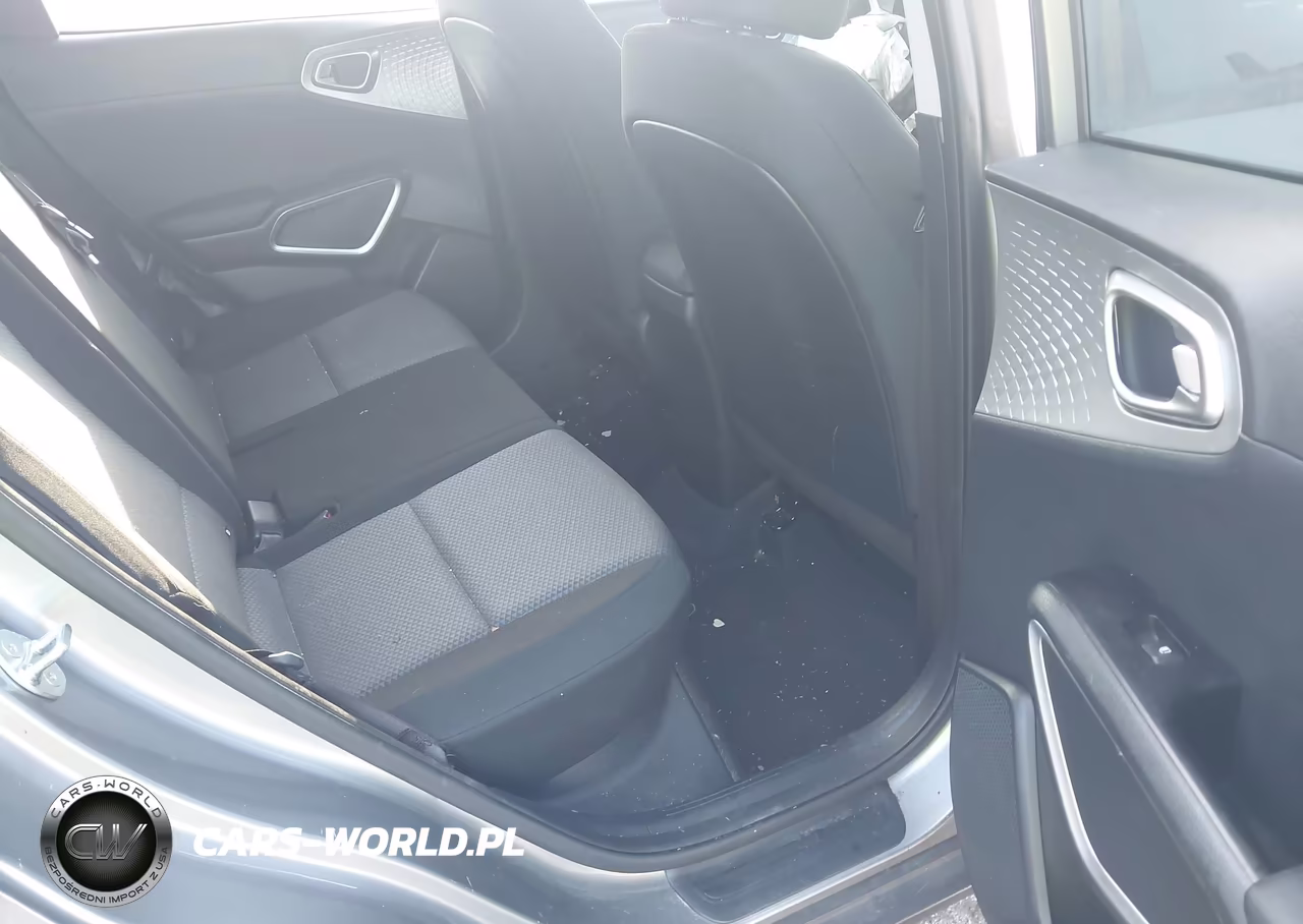 2025 Kia Soul Lx VIN:KNDJ23AU8S7925282 - 8