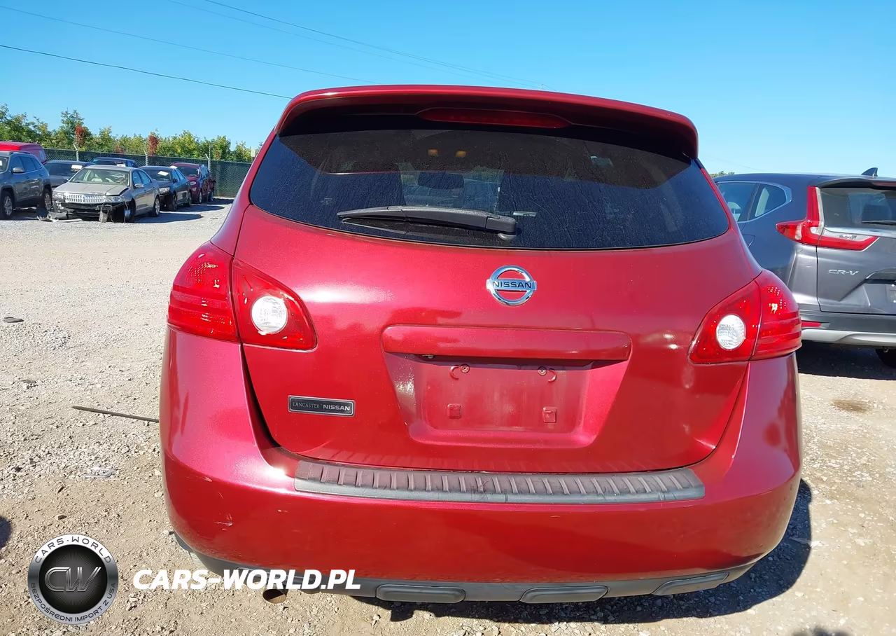 2010 Nissan Rogue S VIN:JN8AS5MV0AW129800 - 16