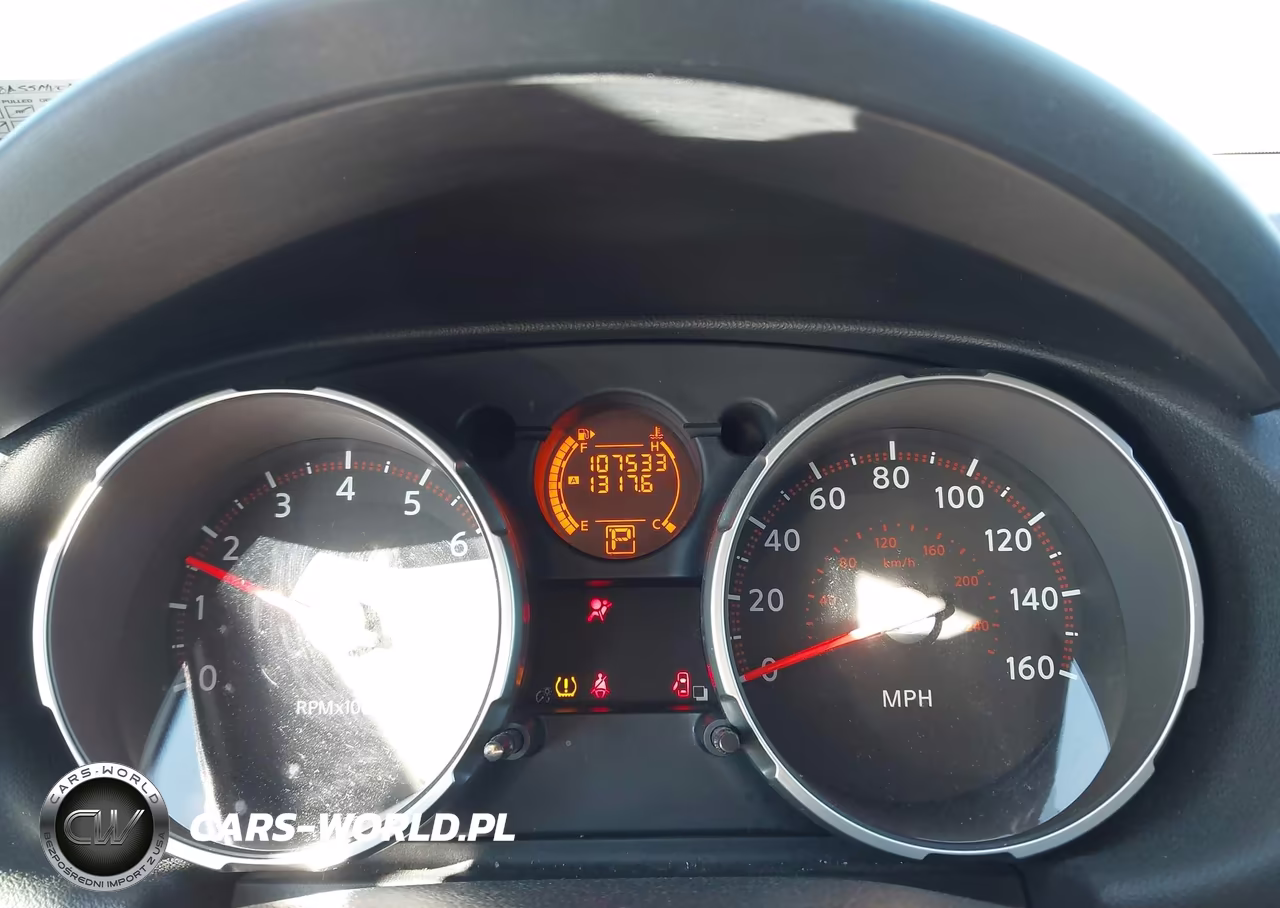 2010 Nissan Rogue S VIN:JN8AS5MV0AW129800 - 7