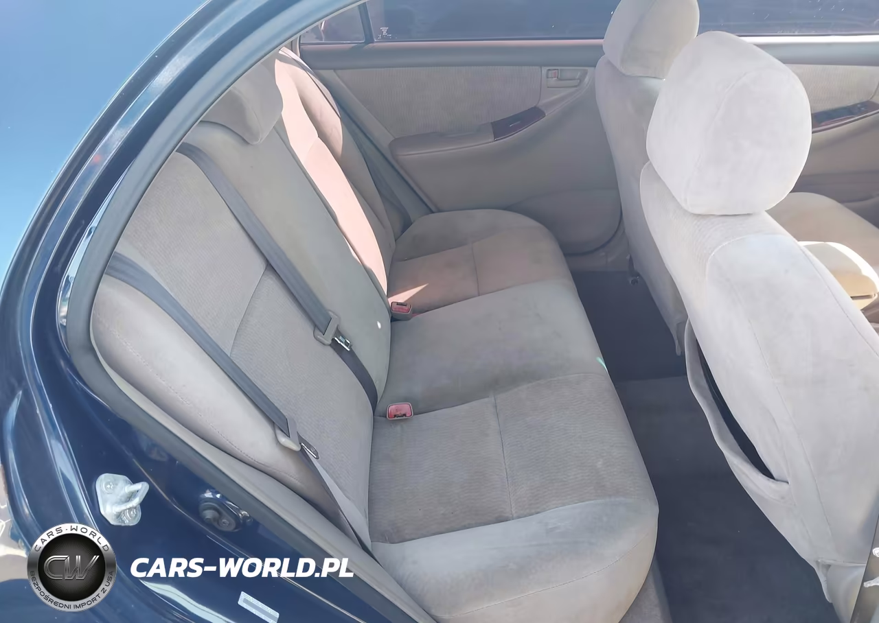 2007 Toyota Corolla Le VIN:1NXBR32E87Z794561 - 8