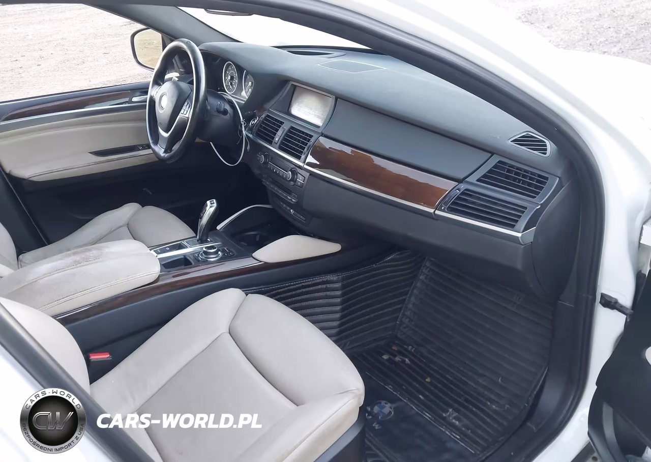 2012 BMW X6 xDrive50I VIN:5UXFG8C52CL590490 - 5