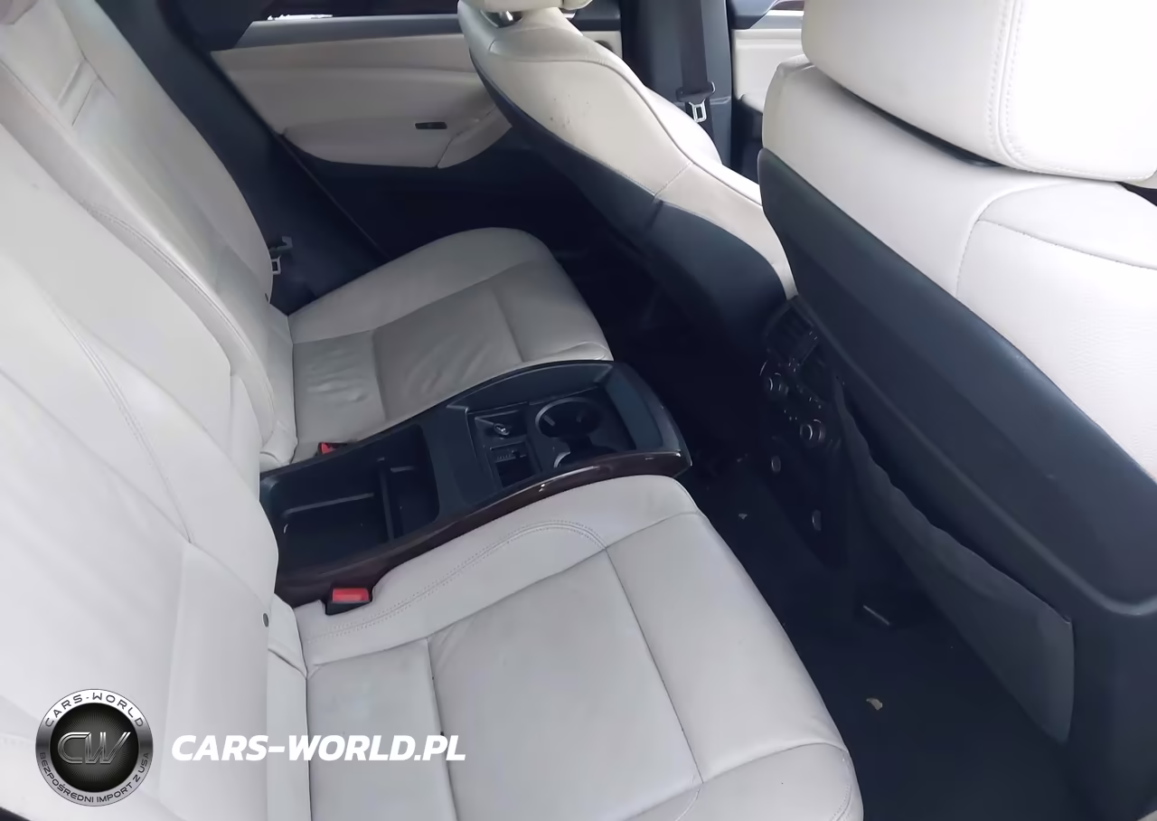 2012 BMW X6 xDrive50I VIN:5UXFG8C52CL590490 - 8