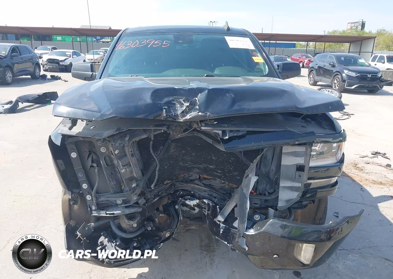 2016 Chevrolet Silverado 1500 2Lz VIN:3GCUKSEC4GG386776 - 12