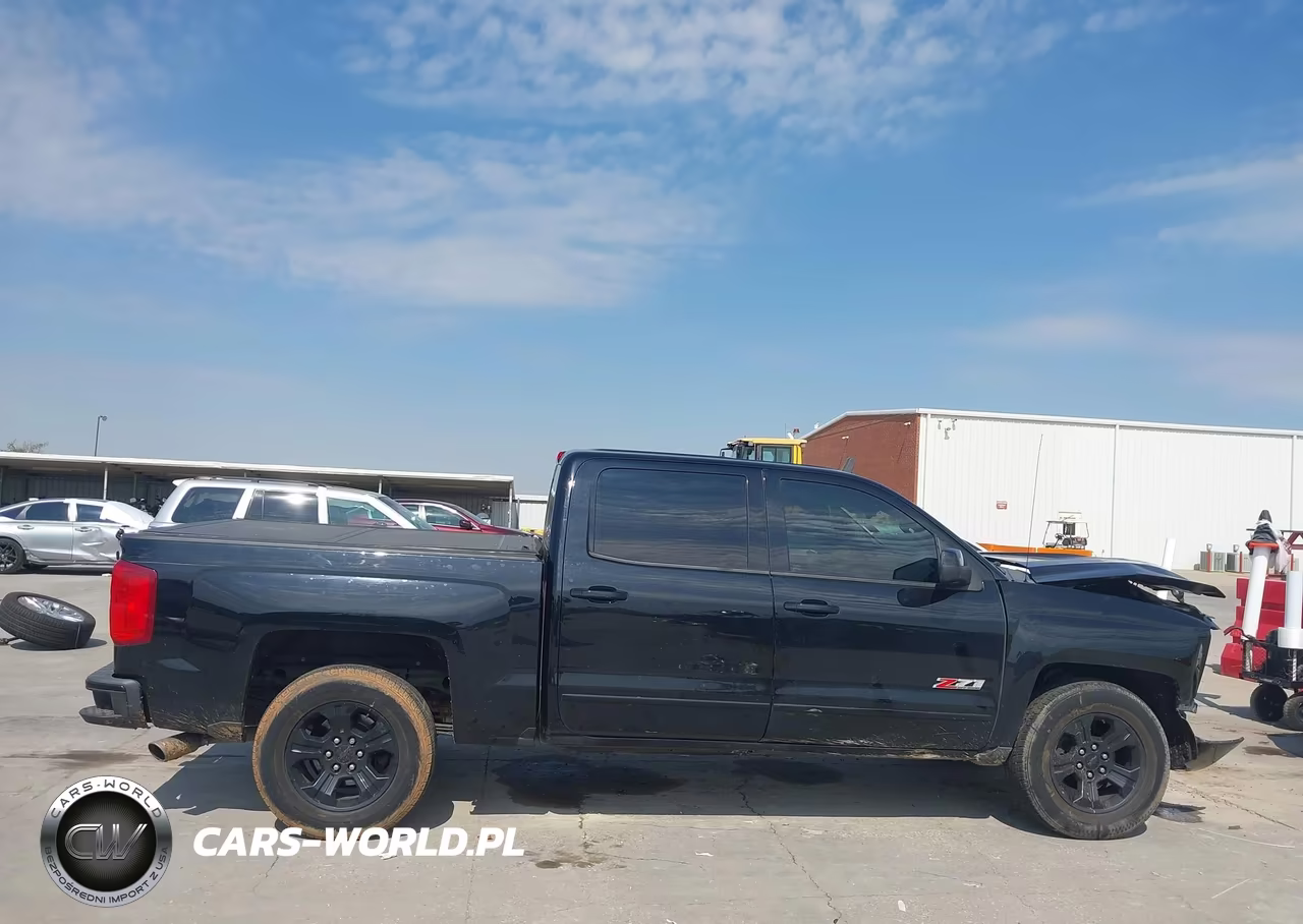 2016 Chevrolet Silverado 1500 2Lz VIN:3GCUKSEC4GG386776 - 13
