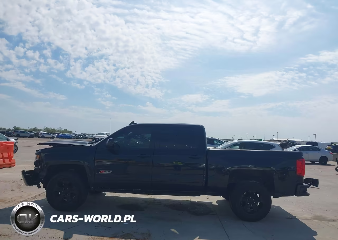 2016 Chevrolet Silverado 1500 2Lz VIN:3GCUKSEC4GG386776 - 14