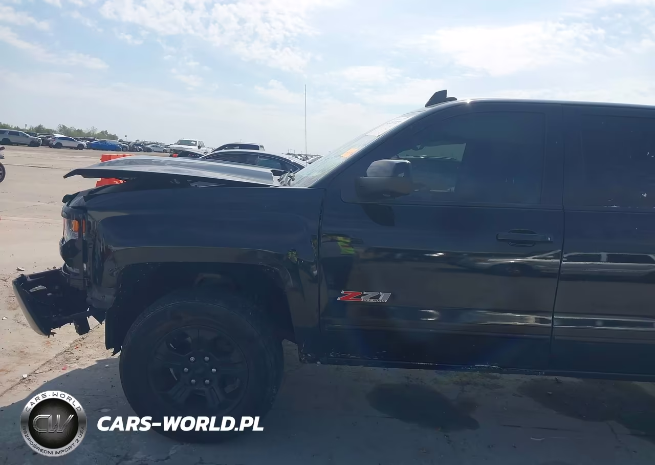 2016 Chevrolet Silverado 1500 2Lz VIN:3GCUKSEC4GG386776 - 18
