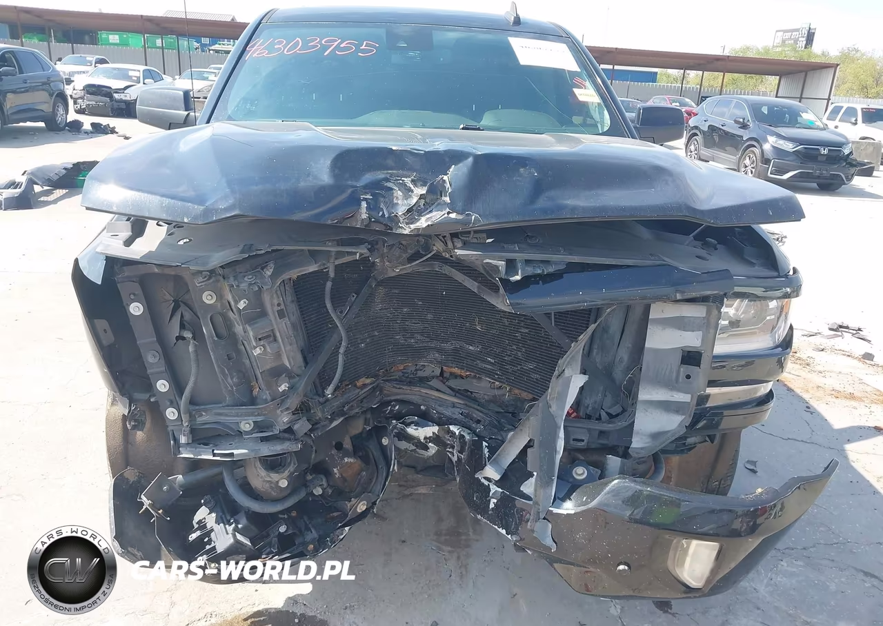 2016 Chevrolet Silverado 1500 2Lz VIN:3GCUKSEC4GG386776 - 6
