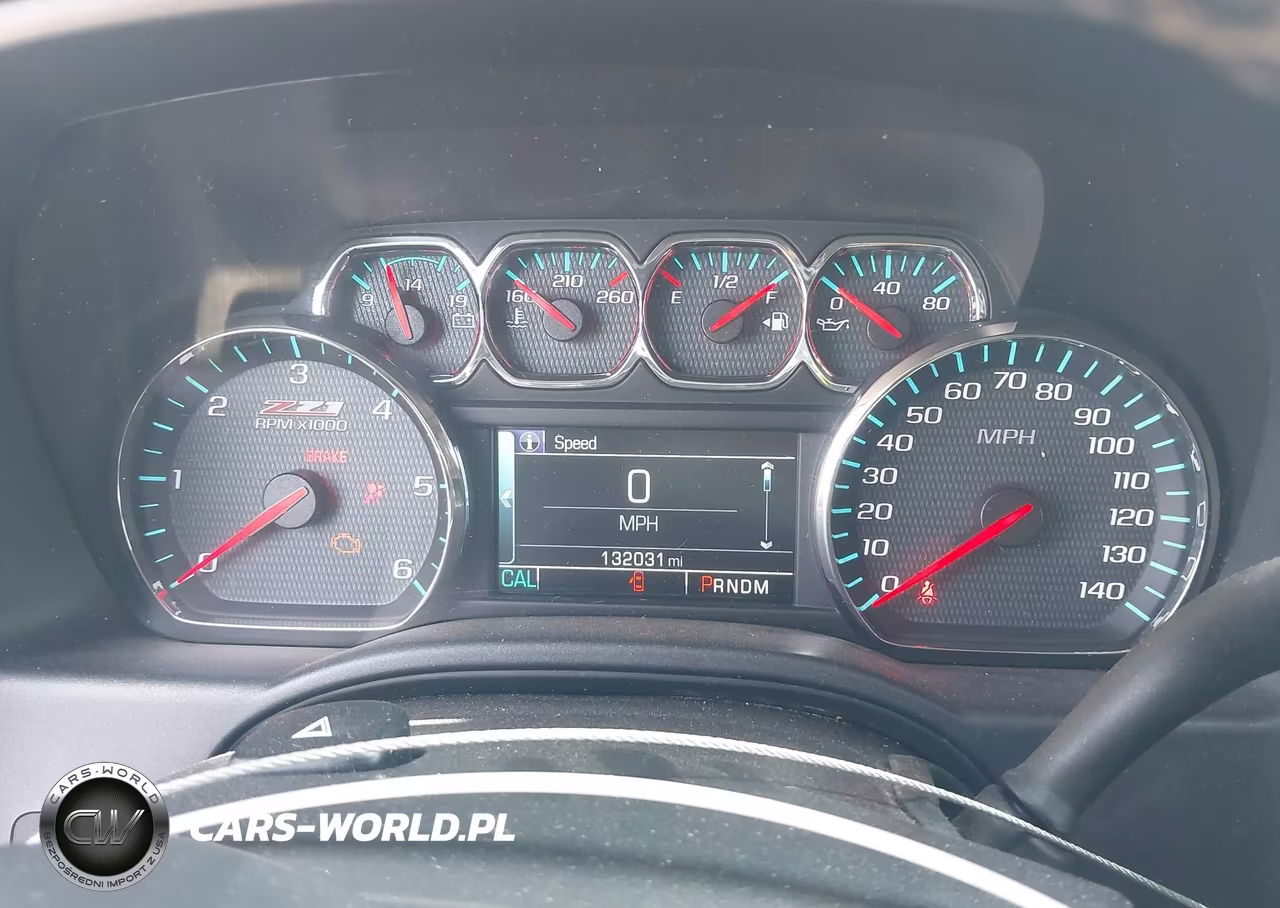 2016 Chevrolet Silverado 1500 2Lz VIN:3GCUKSEC4GG386776 - 7