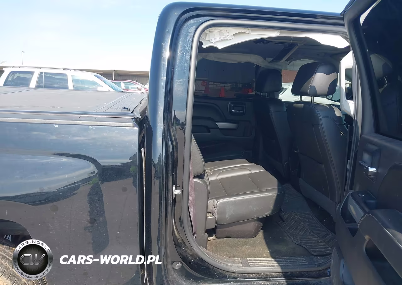 2016 Chevrolet Silverado 1500 2Lz VIN:3GCUKSEC4GG386776 - 8