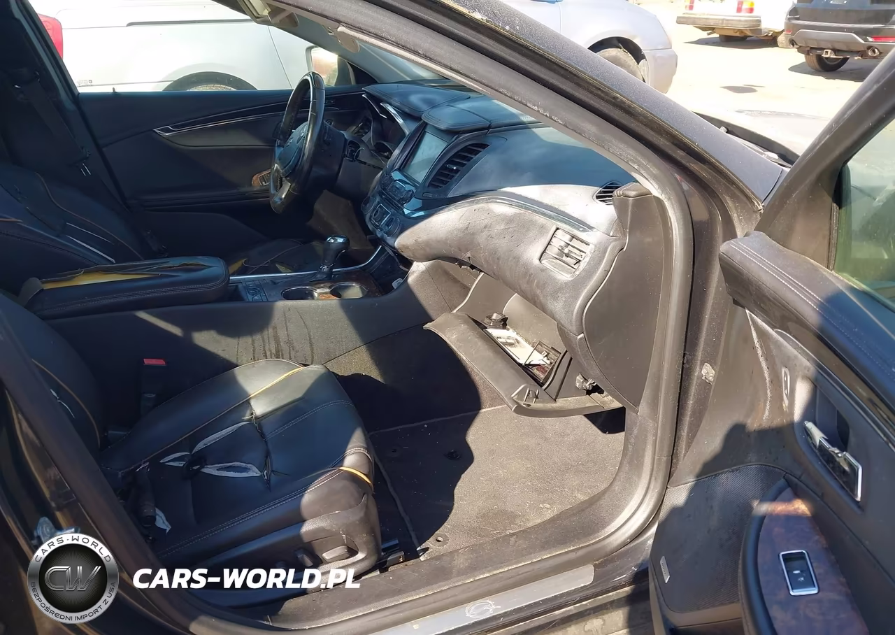 2014 Chevrolet Impala 2Lz VIN:1G1155S33EU130776 - 5