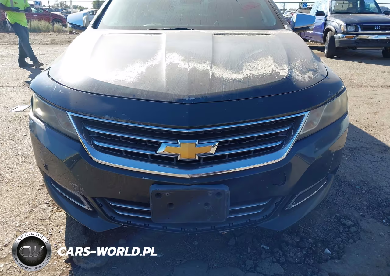 2014 Chevrolet Impala 2Lz VIN:1G1155S33EU130776 - 6
