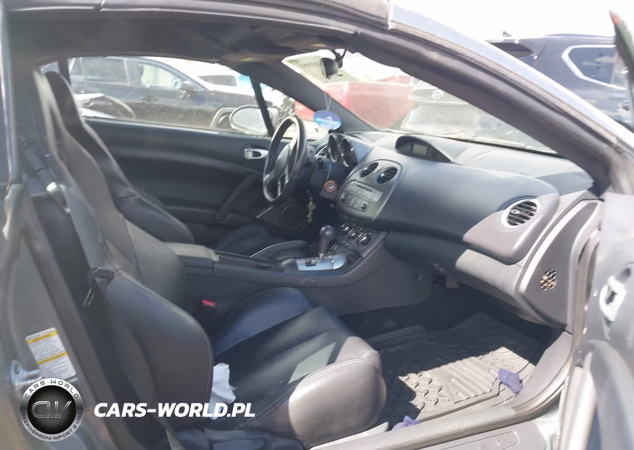 2007 Mitsubishi Eclipse Spyder Gs VIN:4A3AL25F37E030463 - 5