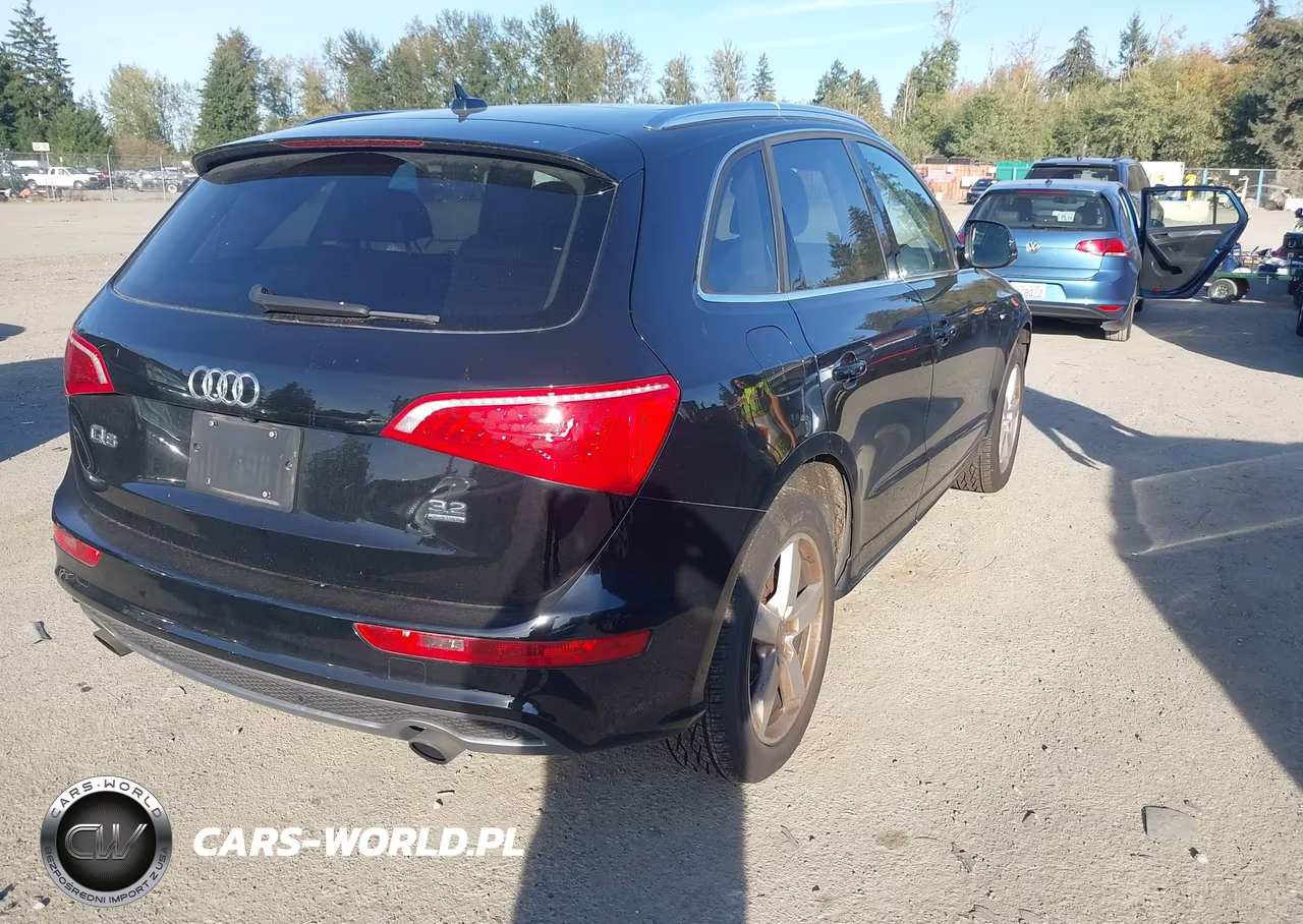 2012 Audi Q5 3.2 Premium Plus VIN:WA1DKAFP6CA097252 - 4
