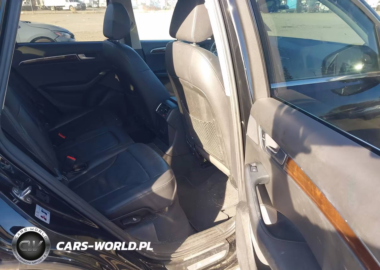 2012 Audi Q5 3.2 Premium Plus VIN:WA1DKAFP6CA097252 - 8