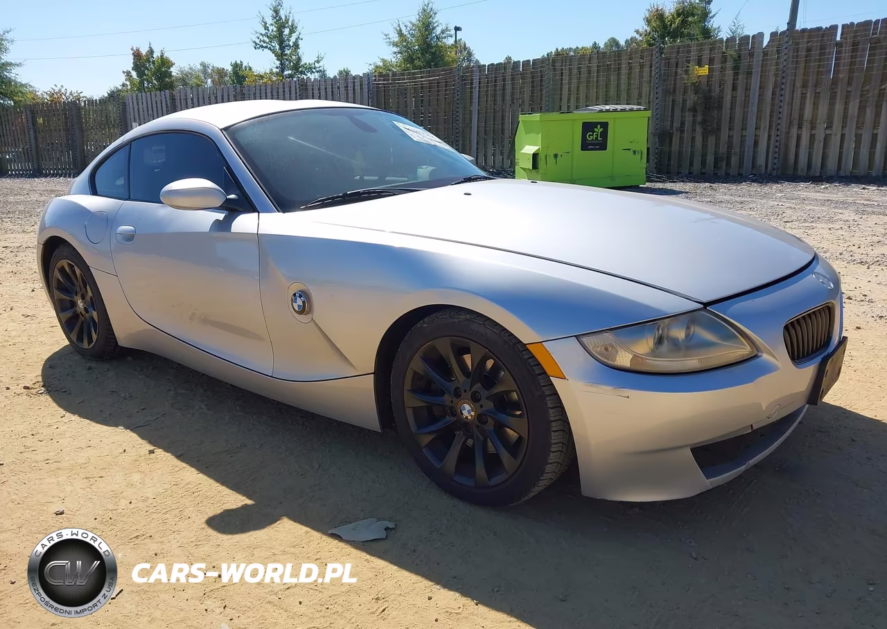2008 BMW Z4 3.0Si