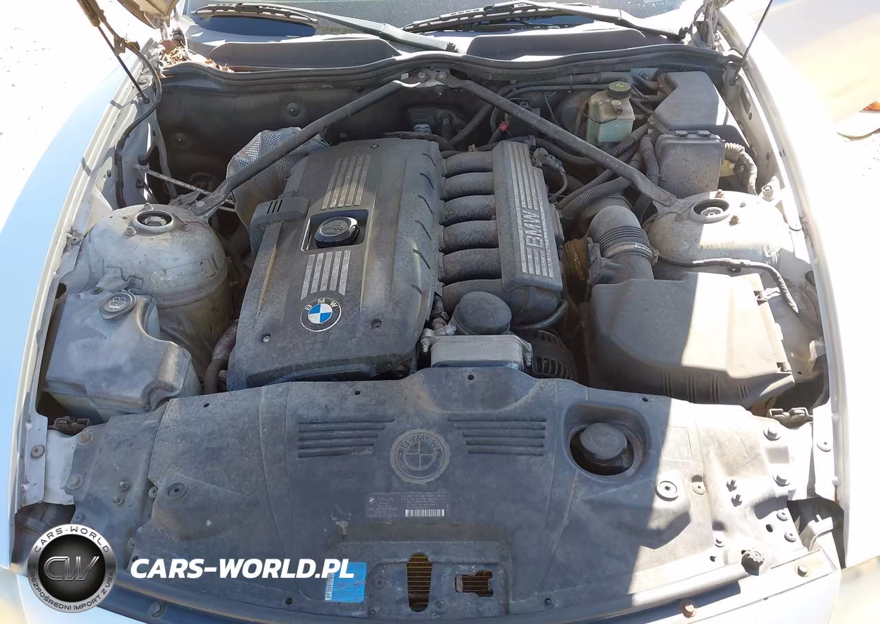 2008 BMW Z4 3.0Si VIN:4USDU53518LG19756 - 10
