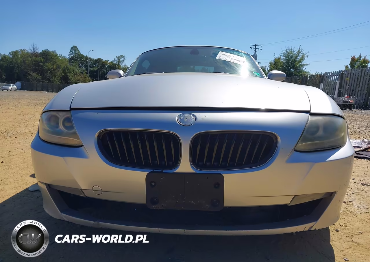2008 BMW Z4 3.0Si VIN:4USDU53518LG19756 - 12