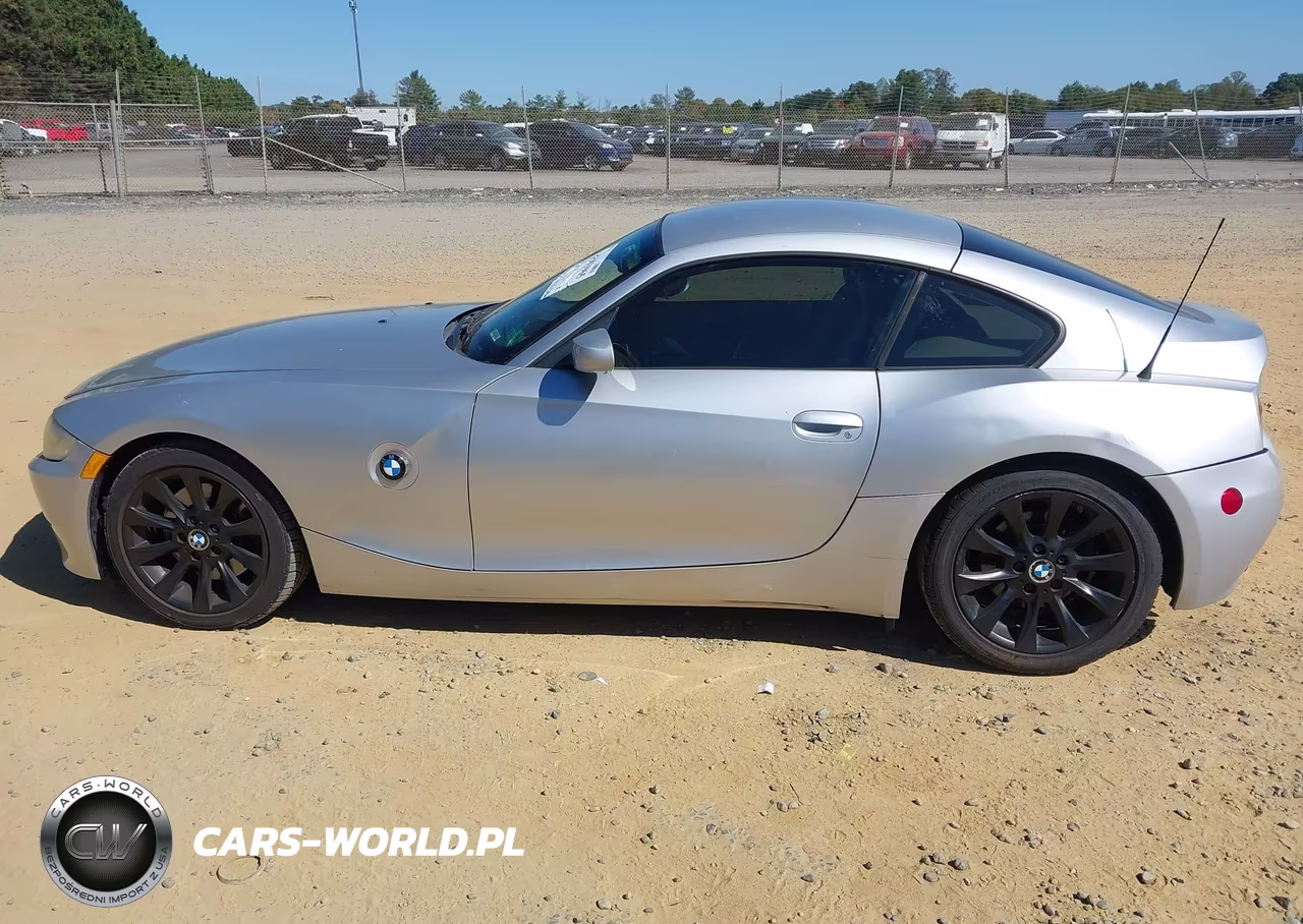 2008 BMW Z4 3.0Si VIN:4USDU53518LG19756 - 14