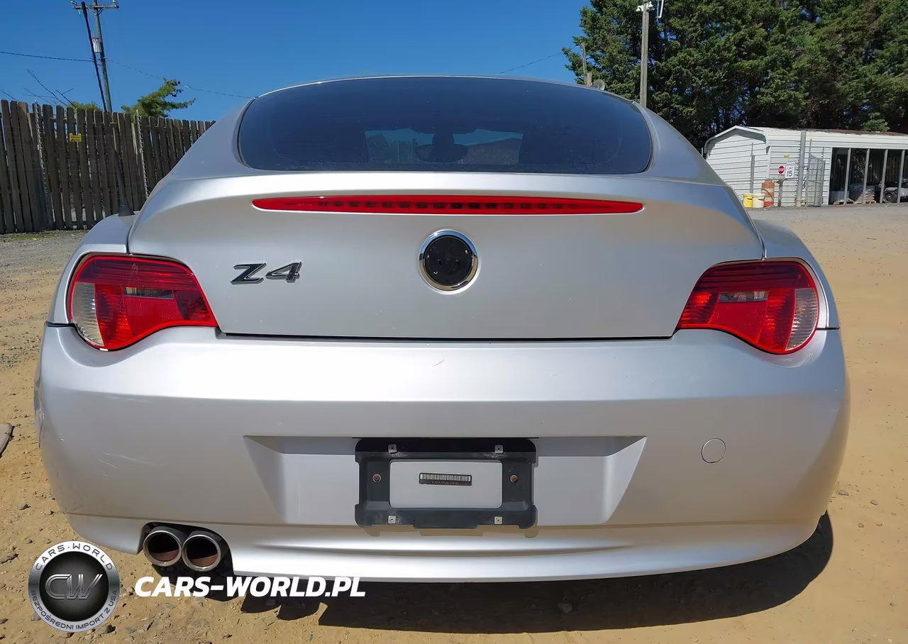 2008 BMW Z4 3.0Si VIN:4USDU53518LG19756 - 16