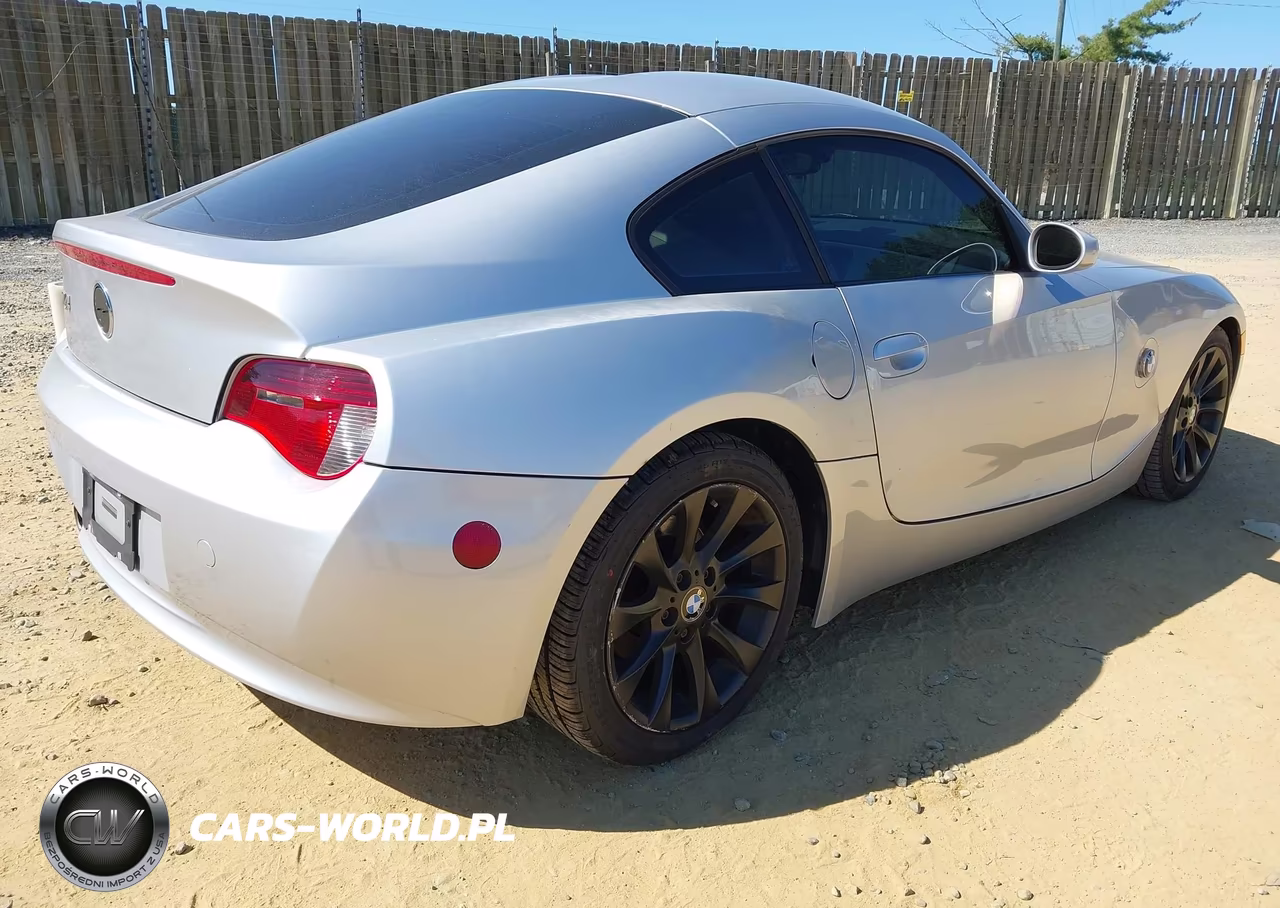 2008 BMW Z4 3.0Si VIN:4USDU53518LG19756 - 4