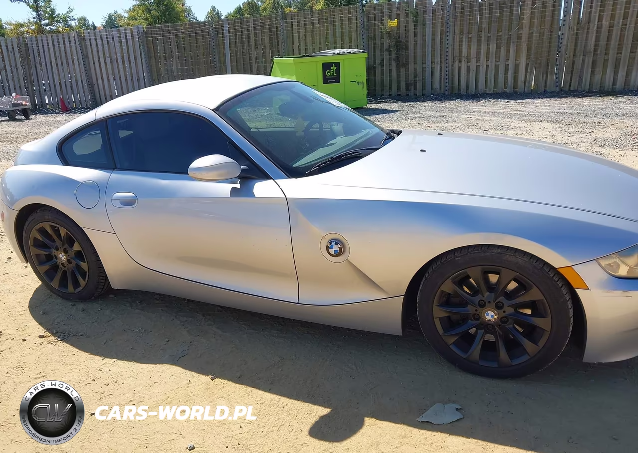 2008 BMW Z4 3.0Si VIN:4USDU53518LG19756 - 6