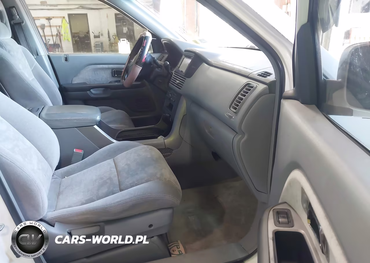 2004 Honda Pilot Ex VIN:5FNYF18474B004083 - 5