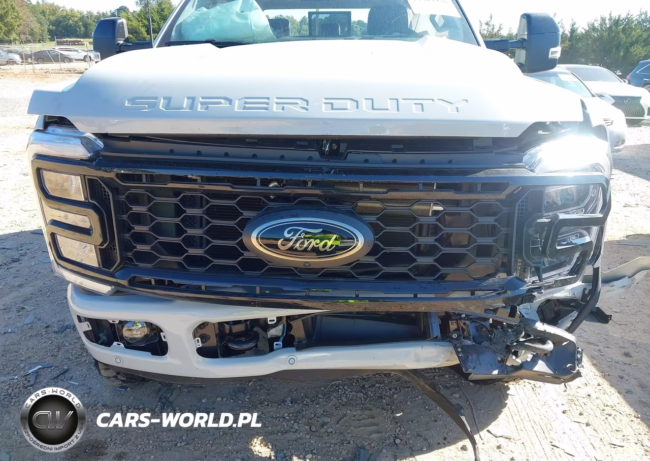2026 Ford F-250 Lariat VIN:1FT8W2BN3TEC82308 - 11