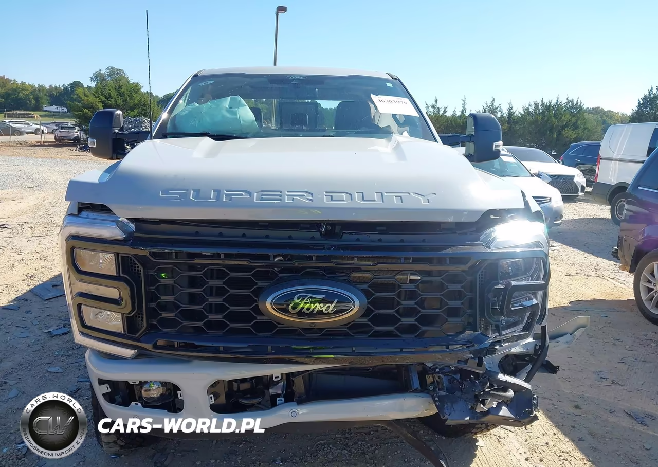 2026 Ford F-250 Lariat VIN:1FT8W2BN3TEC82308 - 12