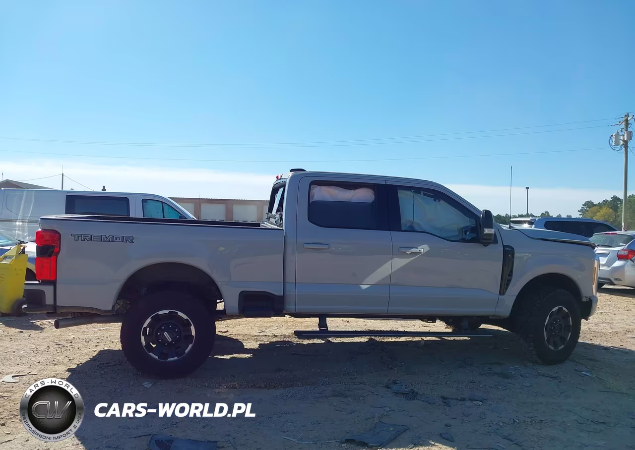 2026 Ford F-250 Lariat VIN:1FT8W2BN3TEC82308 - 13