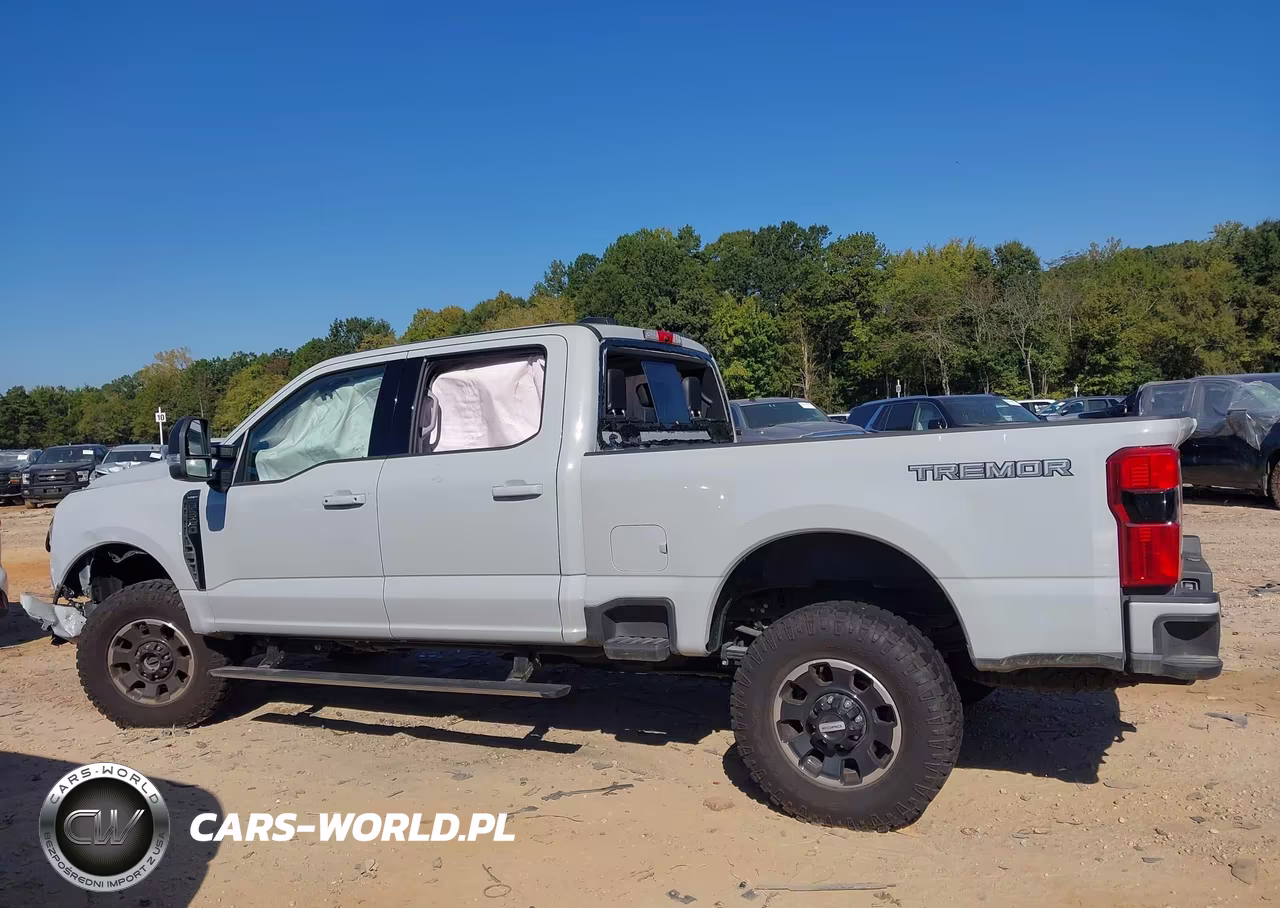 2026 Ford F-250 Lariat VIN:1FT8W2BN3TEC82308 - 14