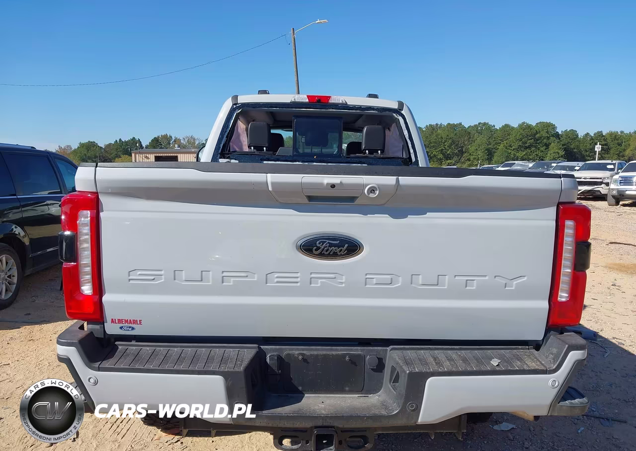 2026 Ford F-250 Lariat VIN:1FT8W2BN3TEC82308 - 15
