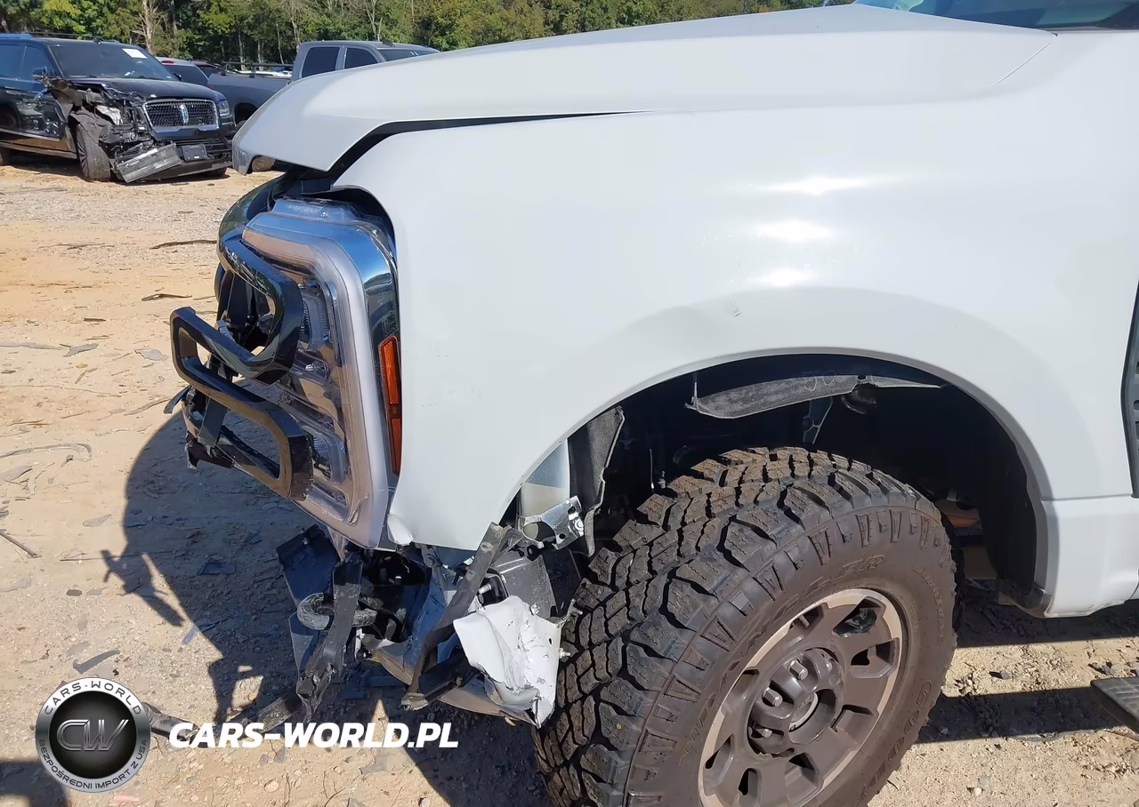 2026 Ford F-250 Lariat VIN:1FT8W2BN3TEC82308 - 16