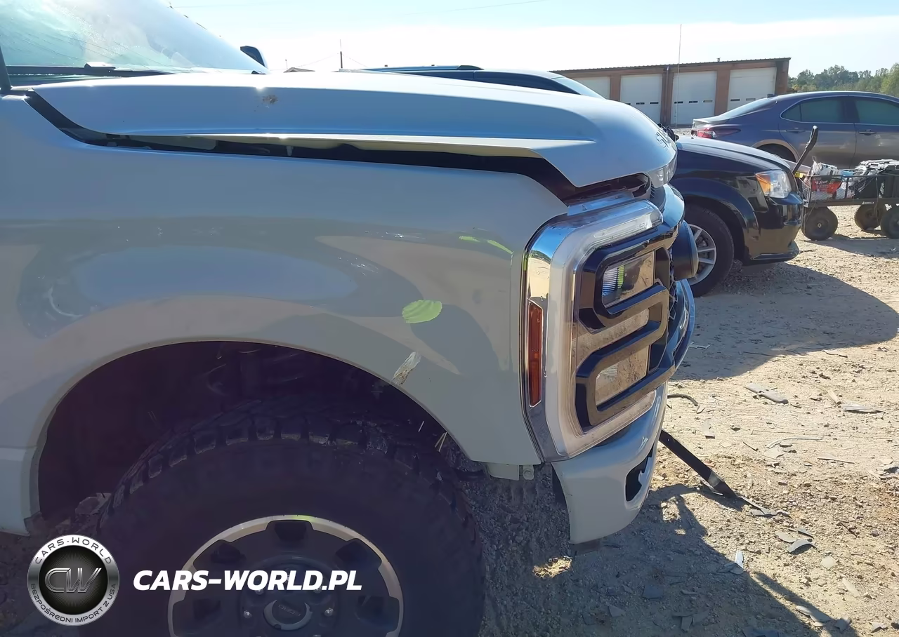 2026 Ford F-250 Lariat VIN:1FT8W2BN3TEC82308 - 17
