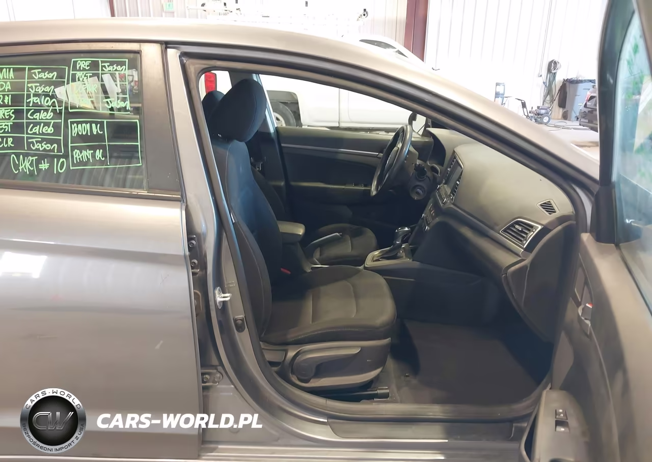 2018 Hyundai Elantra Se VIN:5NPD74LF2JH402904 - 5