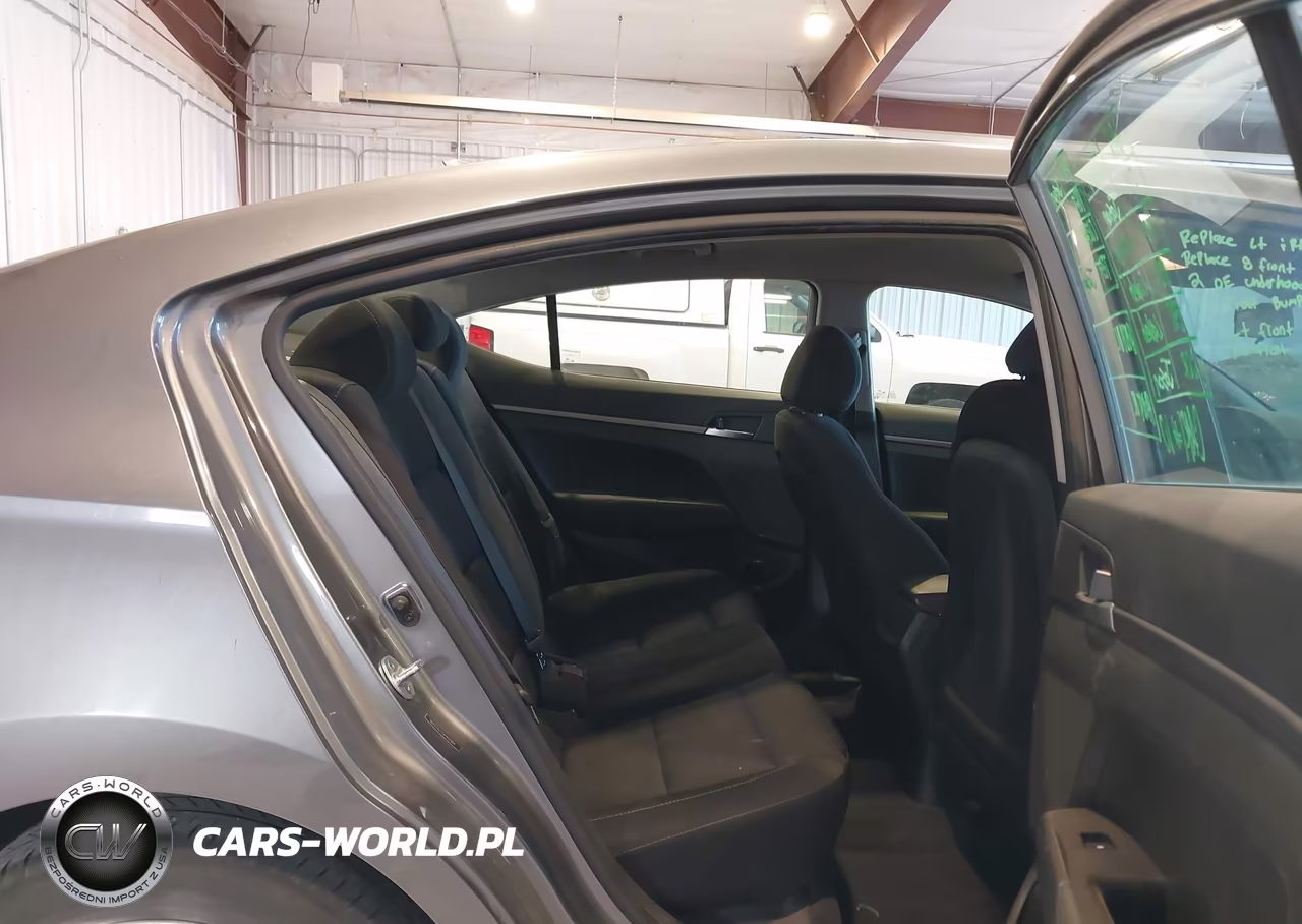 2018 Hyundai Elantra Se VIN:5NPD74LF2JH402904 - 8