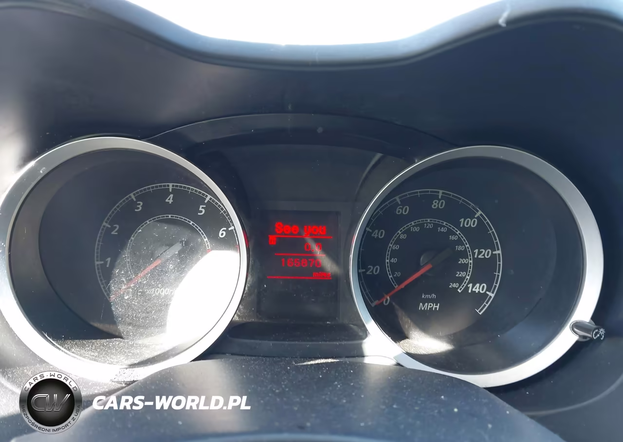 2014 Mitsubishi Lancer Es VIN:JA32U2FU6EU009478 - 7
