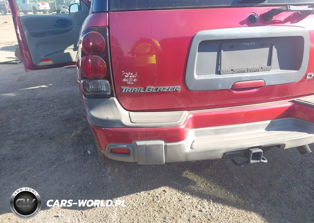 2002 Chevrolet Trailblazer Lt VIN:1GNDS13S022275199 - 12