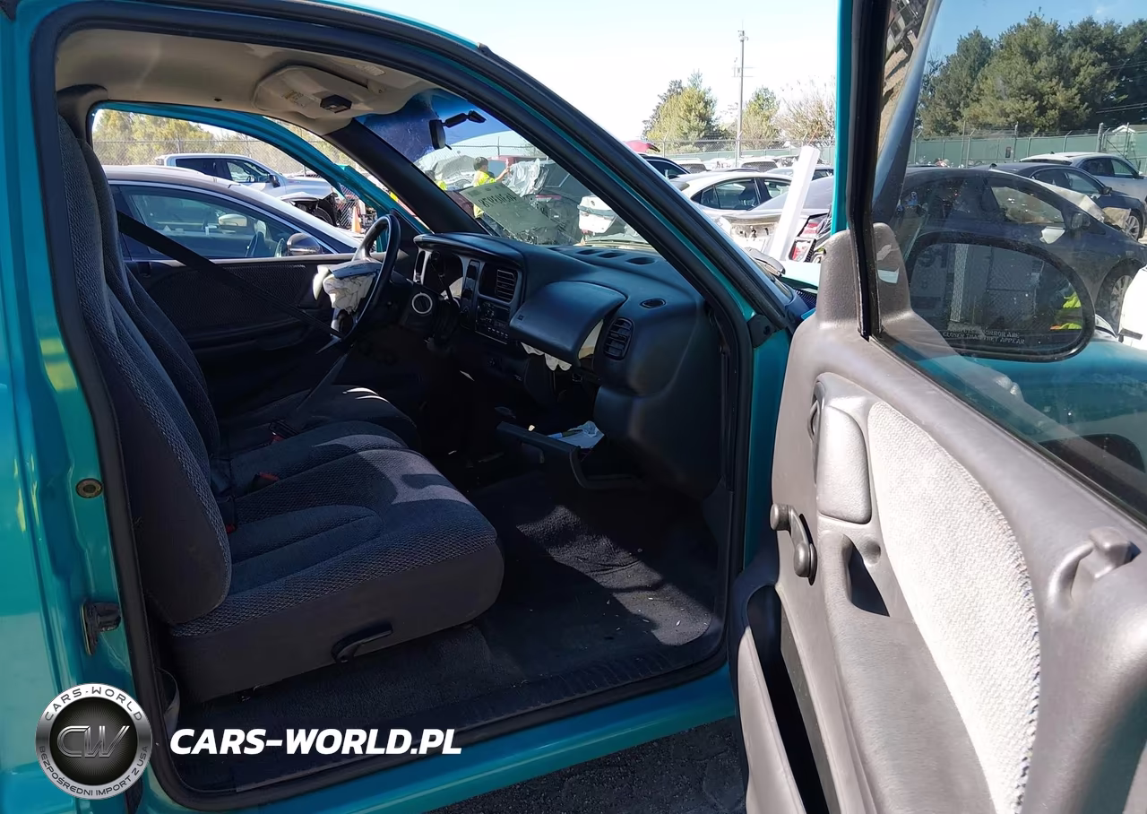 1997 Dodge Dakota Slt-Sport VIN:1B7FL26X8VS286922 - 5