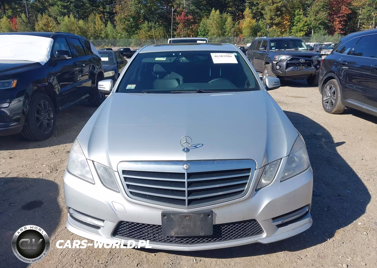 2013 Mercedes-Benz E 350 4Matic VIN:WDDHF8JB8DA765060 - 12