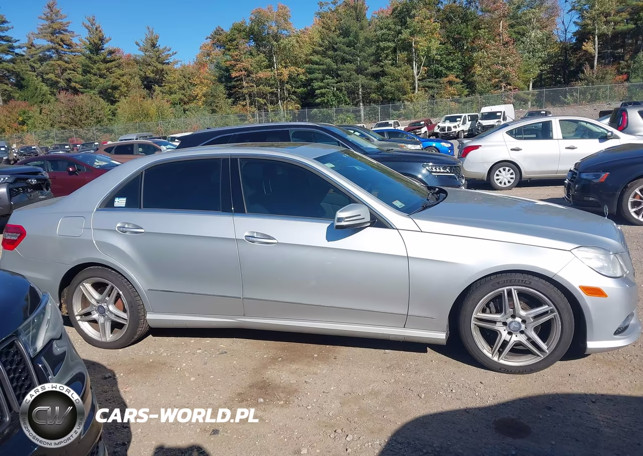 2013 Mercedes-Benz E 350 4Matic VIN:WDDHF8JB8DA765060 - 13