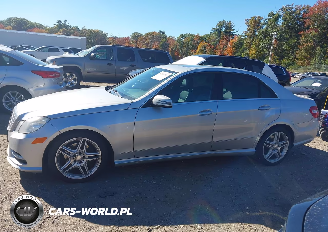 2013 Mercedes-Benz E 350 4Matic VIN:WDDHF8JB8DA765060 - 14