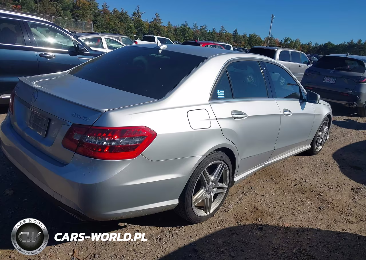 2013 Mercedes-Benz E 350 4Matic VIN:WDDHF8JB8DA765060 - 4